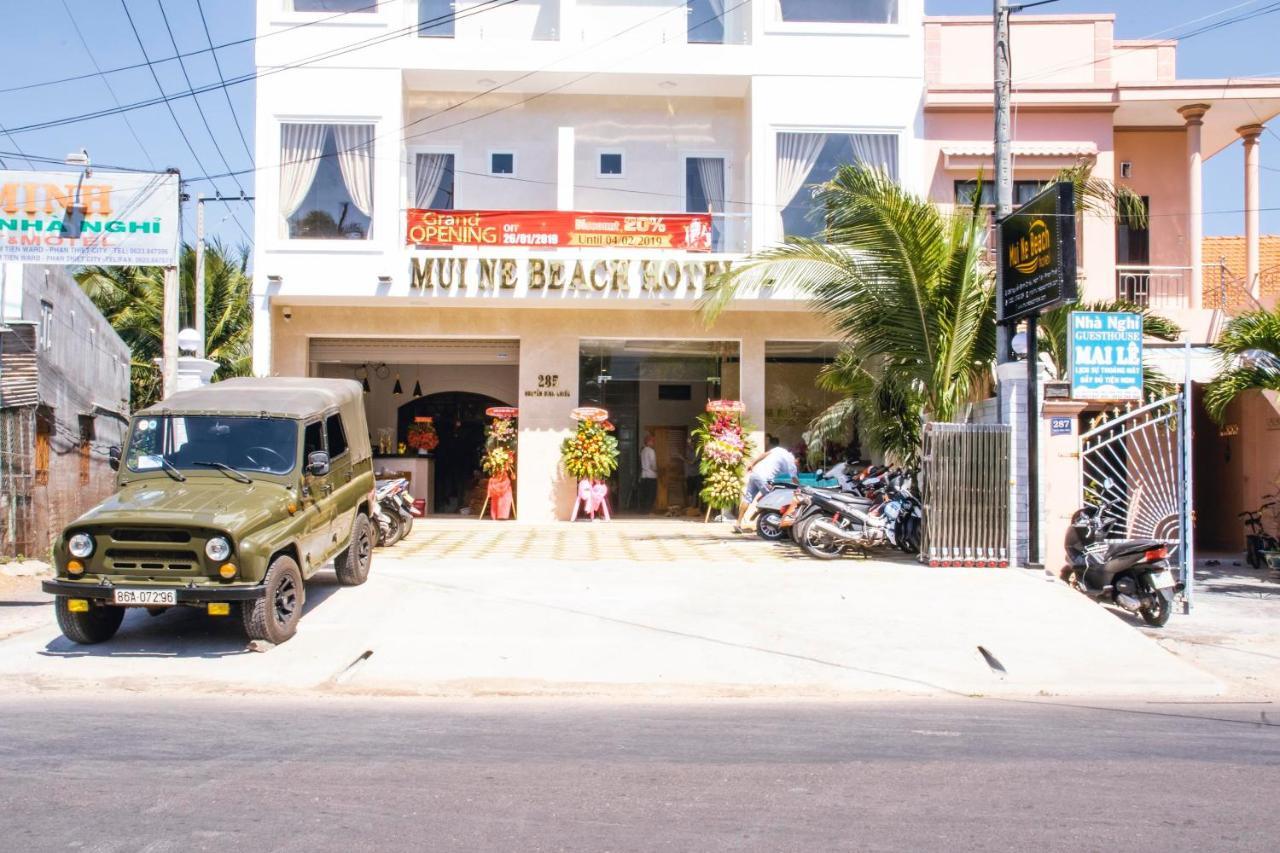 Mui Ne Beach Hotel Extérieur photo
